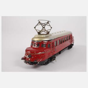 Märklin Schweizer Schnelltriebwagen "Roter Pfeil"