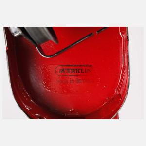 Märklin Schweizer Schnelltriebwagen "Roter Pfeil"