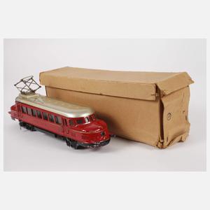 Märklin Schweizer Schnelltriebwagen "Roter Pfeil"