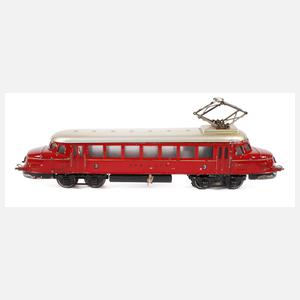 Märklin Schweizer Schnelltriebwagen "Roter Pfeil"