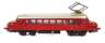 Märklin Schweizer Schnelltriebwagen "Roter Pfeil"