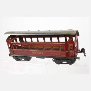 Konvolut Märklin Eisenbahn