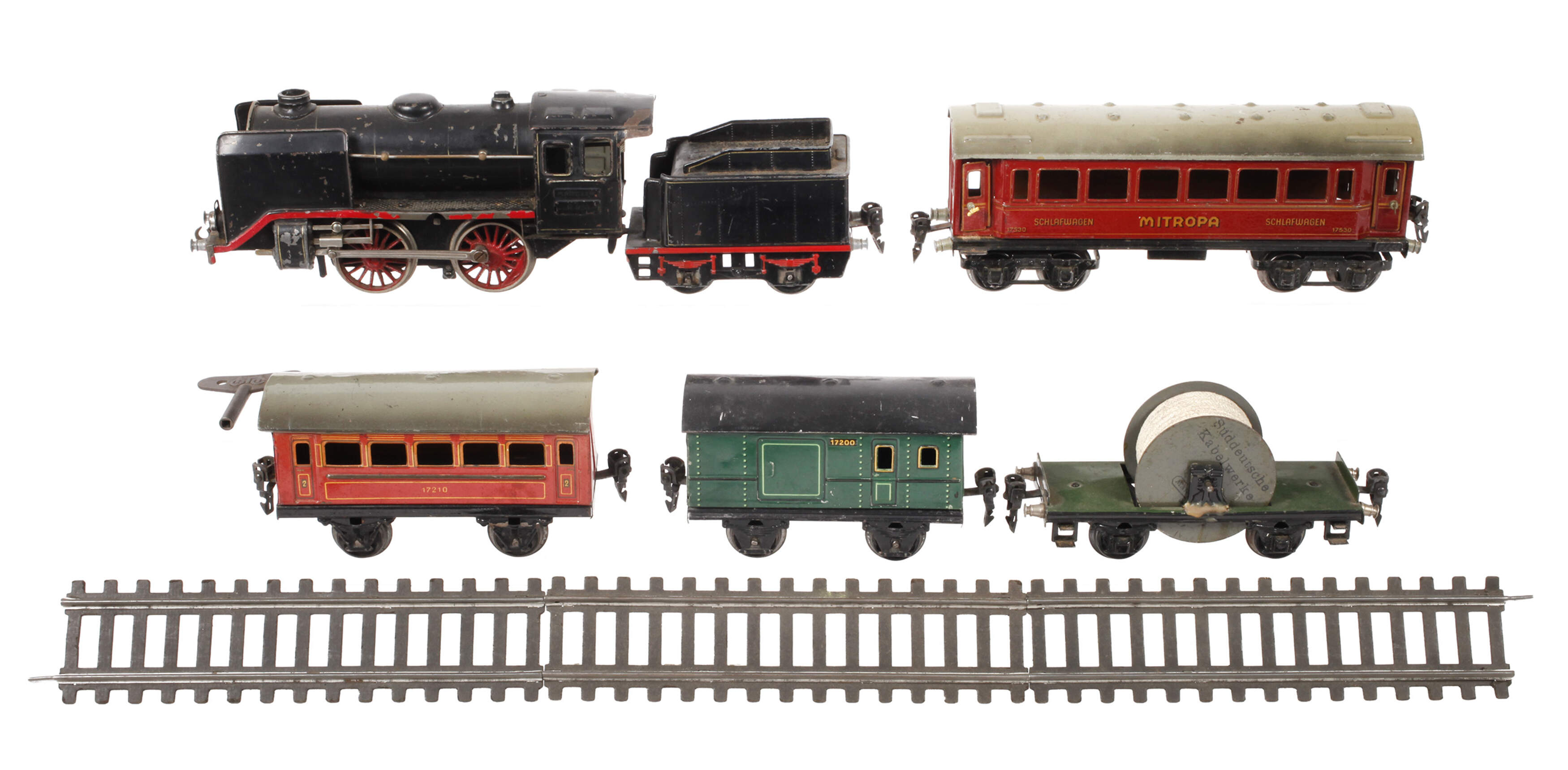 Konvolut Märklin Eisenbahn