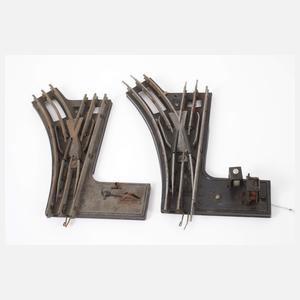 Großes Konvolut Märklin Eisenbahn-Zubehör