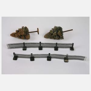 Großes Konvolut Märklin Eisenbahn-Zubehör