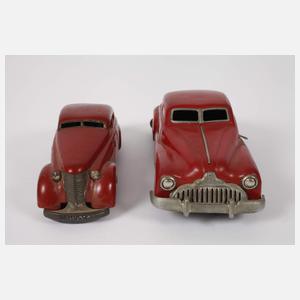 Konvolut Schuco Patent-Autos