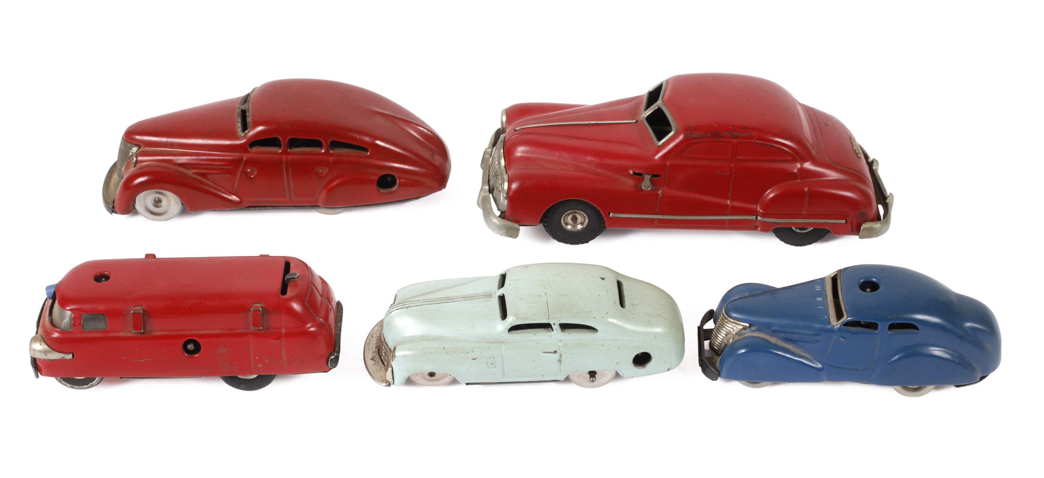 Konvolut Schuco Patent-Autos