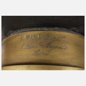 Große Laterna Magica "Hélios"