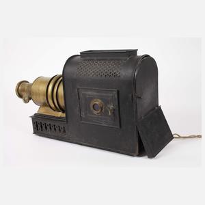 Große Laterna Magica "Hélios"