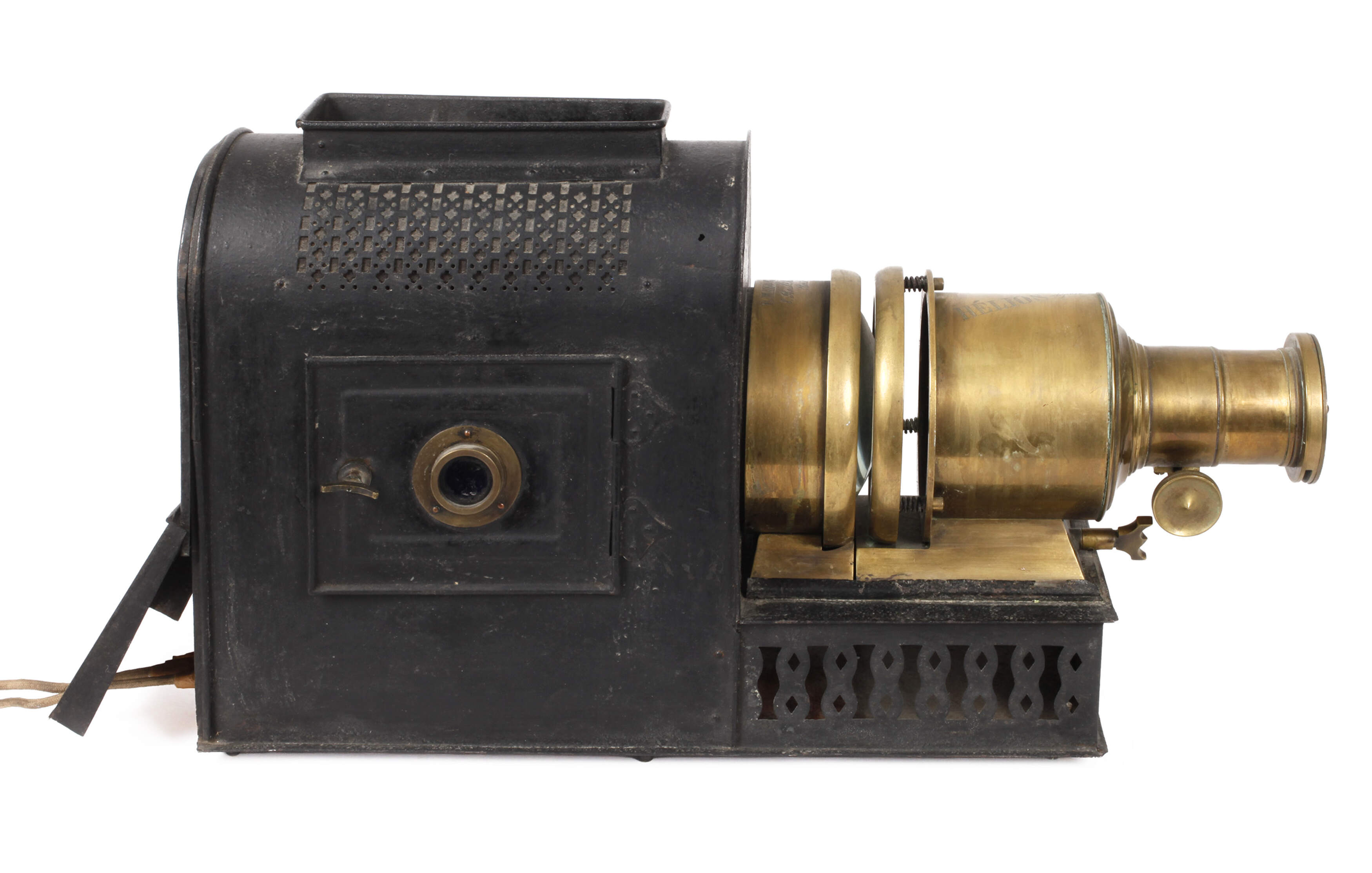 Große Laterna Magica "Hélios"