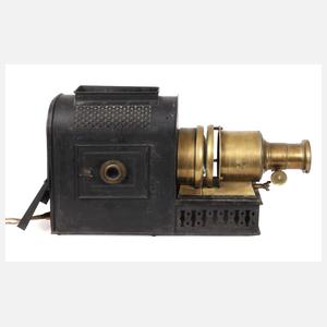 Große Laterna Magica "Hélios"