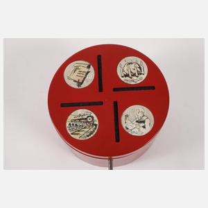 Ruppelwerk Gotha Spardose