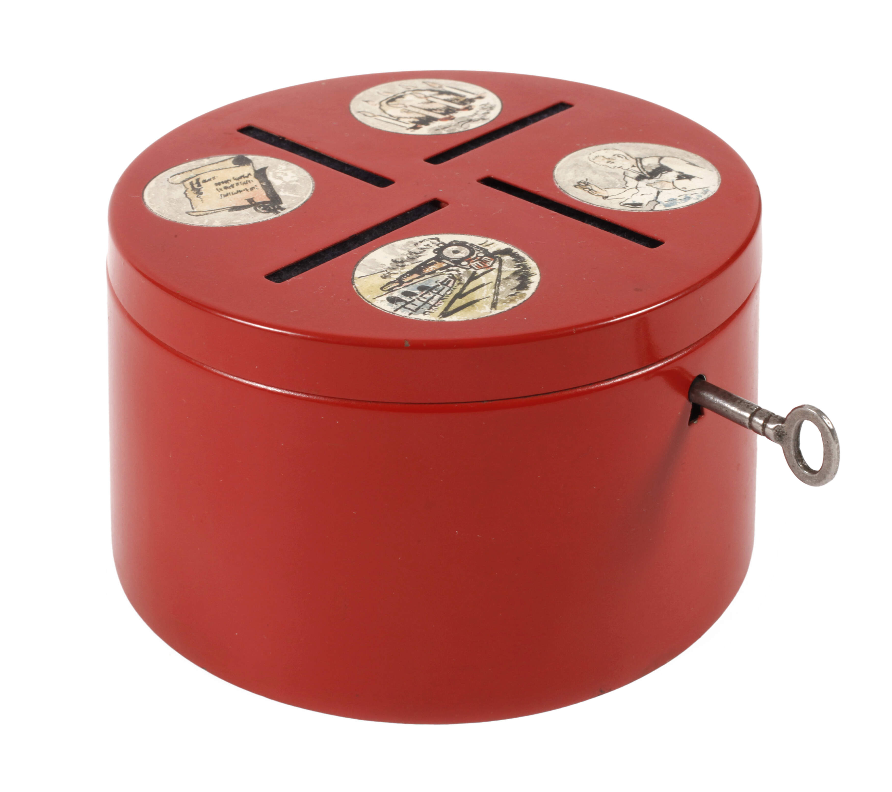 Ruppelwerk Gotha Spardose