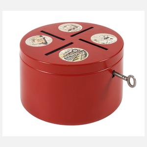 Ruppelwerk Gotha Spardose