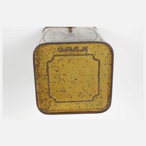 Spardose "Rüger Kakao- und Schokoladen-Fabriken"