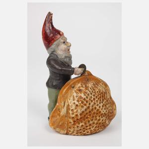 Zwei figürliche Spardosen