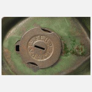 Mechanische Spardose "Creedmoore Bank"