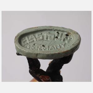 Konvolut Massefiguren in Parteiparade