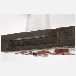 Konvolut Massesoldaten im Gefecht