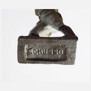 Konvolut Massesoldaten in Parade