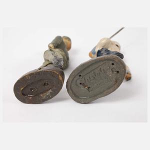 Konvolut Massesoldaten in Parade