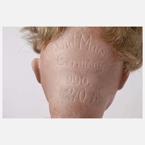 Armand Marseille Porzellankopfpuppe