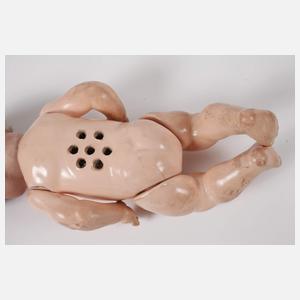 Armand Marseille Porzellankopfpuppe