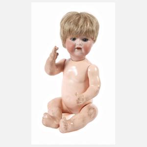 Armand Marseille Porzellankopfpuppe