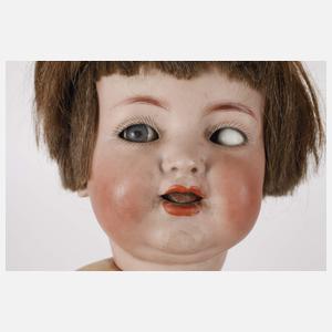 Kämmer & Reinhardt Porzellankopfpuppe