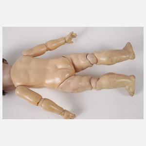 Kämmer & Reinhardt Porzellankopfpuppe