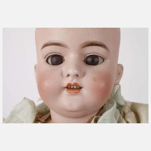 Simon & Halbig Porzellankopfpuppe