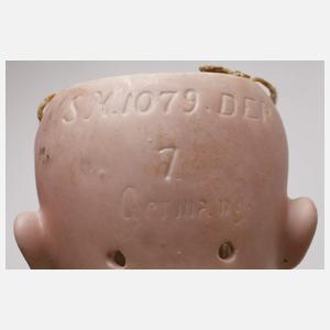 Simon & Halbig Porzellankopfpuppe