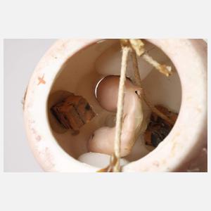 Simon & Halbig Porzellankopfpuppe