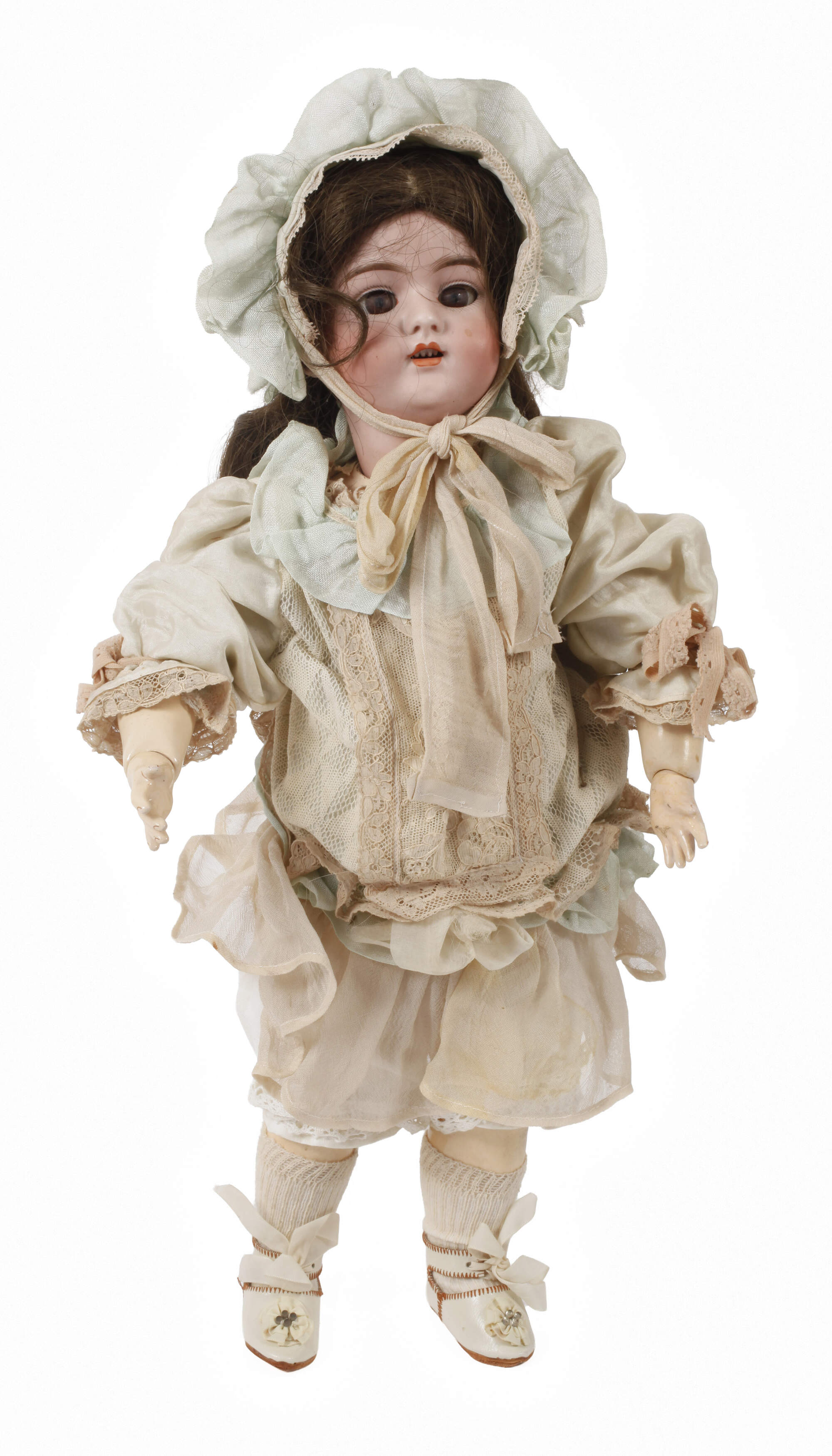 Simon & Halbig Porzellankopfpuppe