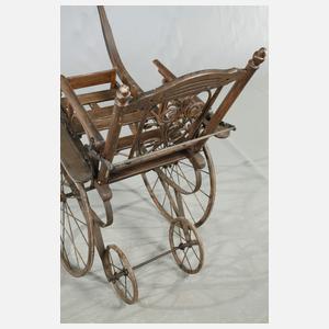 Puppenwagen