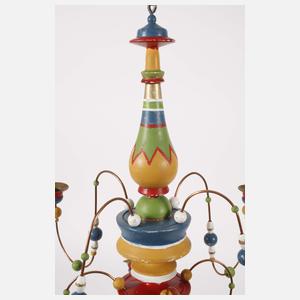 Leuchterspinne Erzgebirge