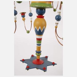 Leuchterspinne Erzgebirge