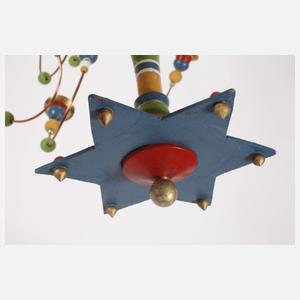 Leuchterspinne Erzgebirge