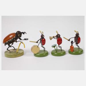 Wendt & Kühn früher Maikäfer und Käferkapelle