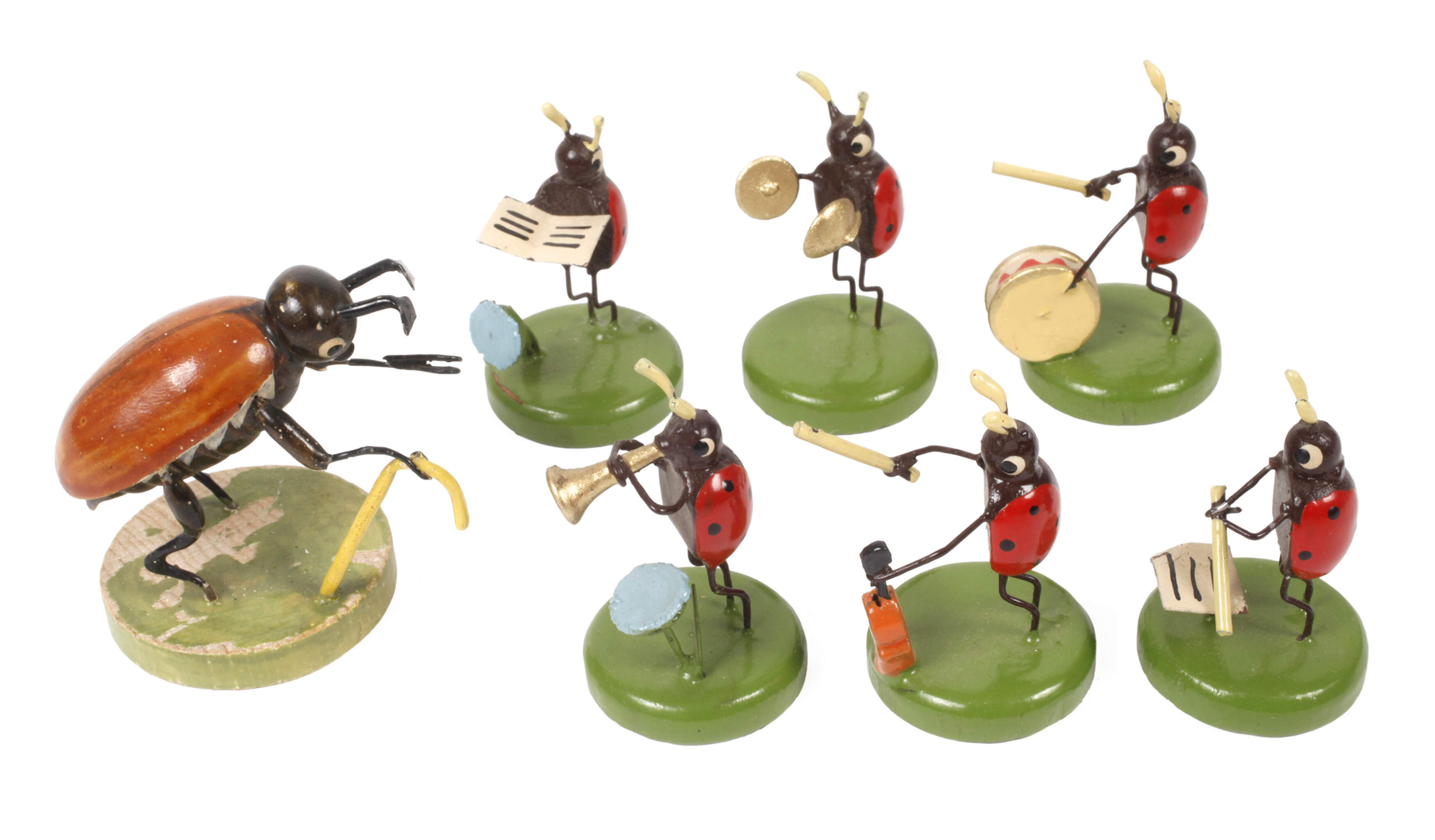 Wendt & Kühn früher Maikäfer und Käferkapelle