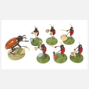 Wendt & Kühn früher Maikäfer und Käferkapelle