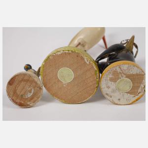 Wendt & Kühn Konvolut frühe Vögel