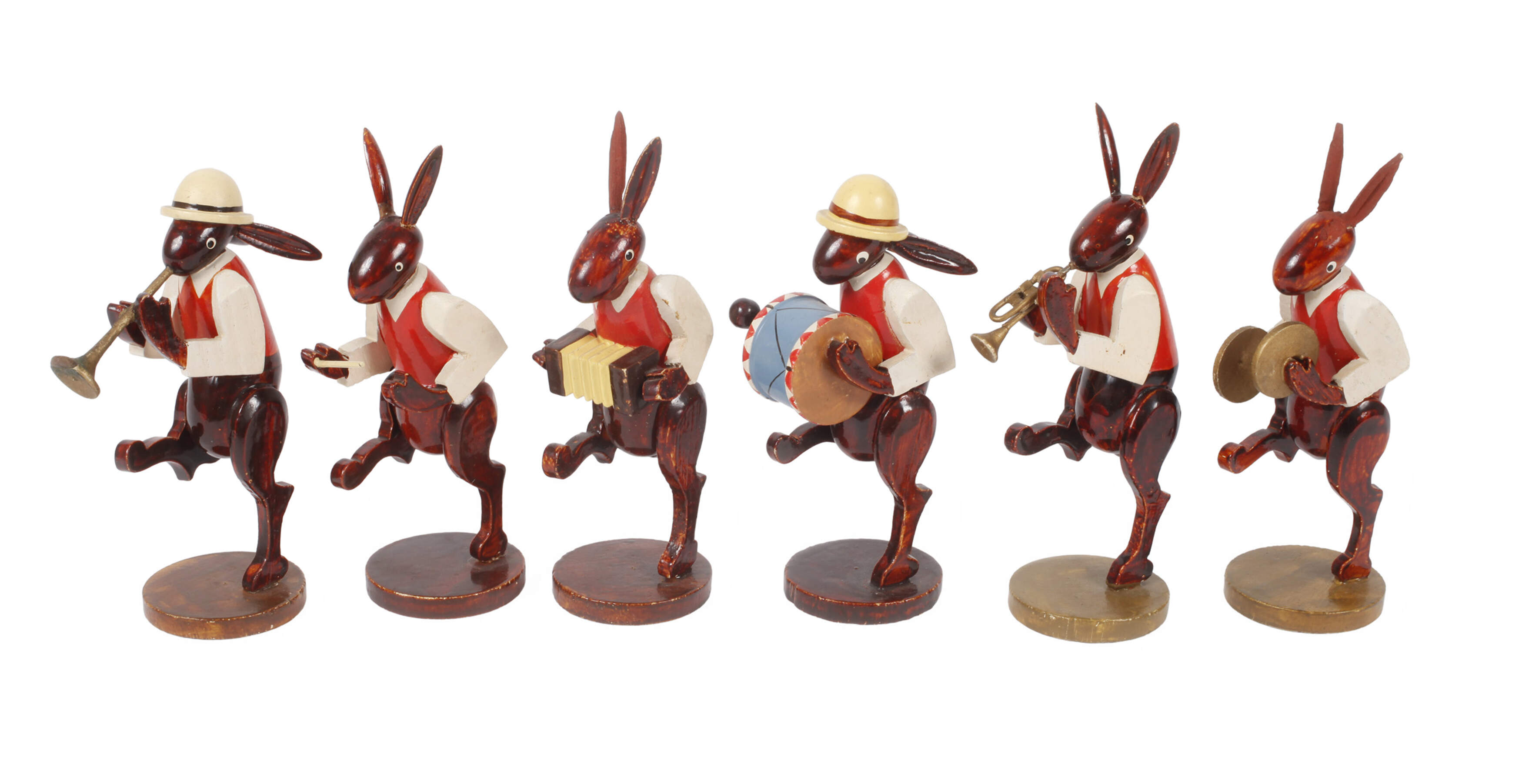 Wendt & Kühn frühe Hasenkapelle