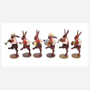 Wendt & Kühn frühe Hasenkapelle