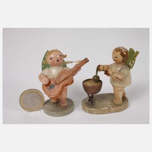 Wendt & Kühn frühe Engelkapelle