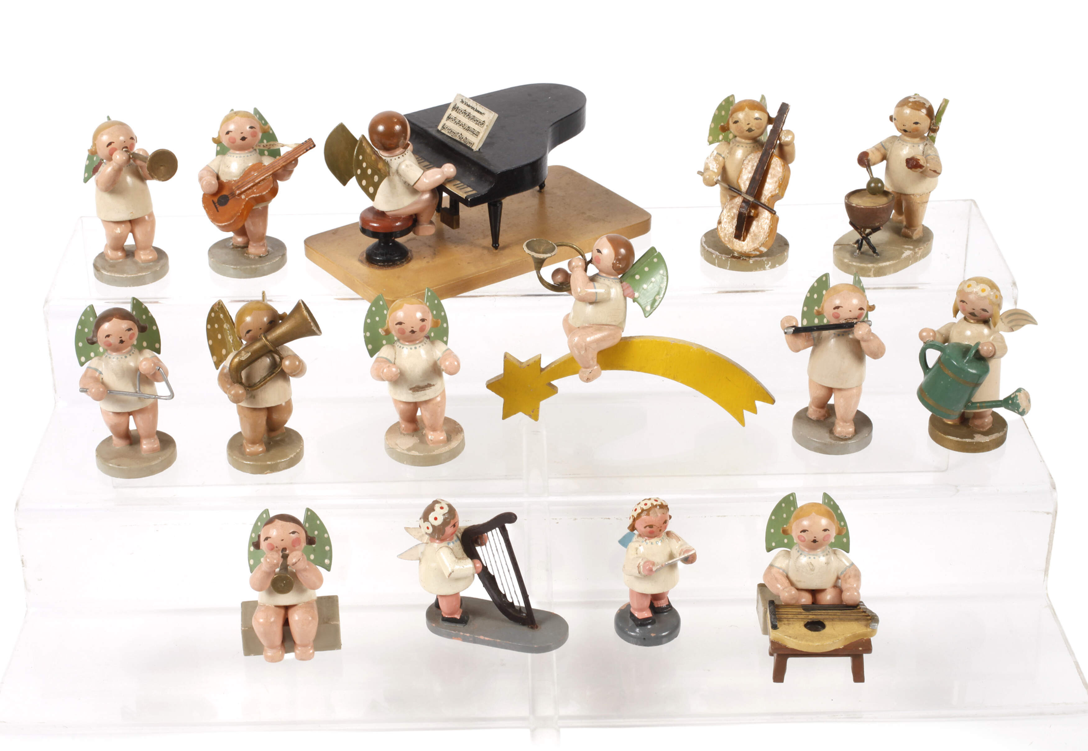 Wendt & Kühn frühe Engelkapelle