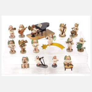 Wendt & Kühn frühe Engelkapelle