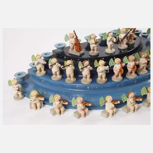 Wendt & Kühn großer Engelberg mit Orchester