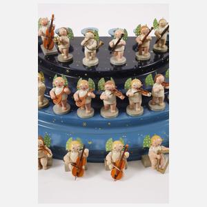 Wendt & Kühn großer Engelberg mit Orchester