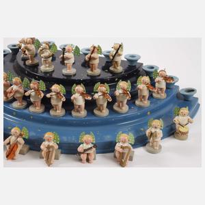 Wendt & Kühn großer Engelberg mit Orchester